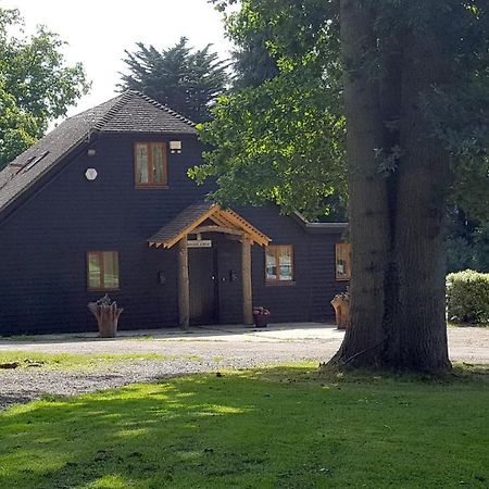 Oakside Lodge Guest House Кентърбъри Екстериор снимка