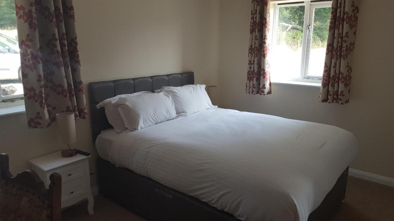 Oakside Lodge Guest House Кентърбъри Екстериор снимка