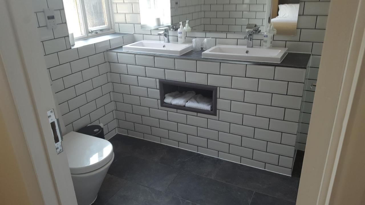 Oakside Lodge Guest House Кентърбъри Екстериор снимка