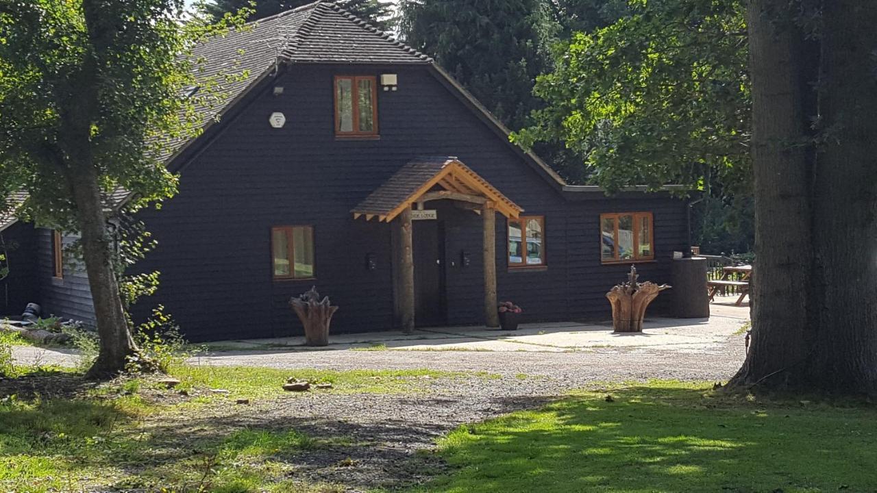 Oakside Lodge Guest House Кентърбъри Екстериор снимка
