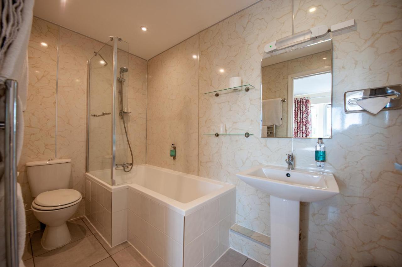 Oakside Lodge Guest House Кентърбъри Екстериор снимка