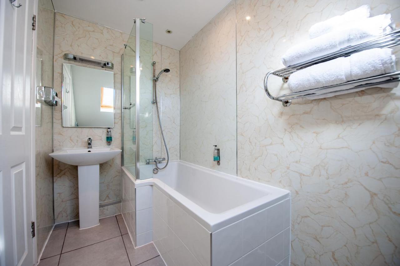 Oakside Lodge Guest House Кентърбъри Екстериор снимка