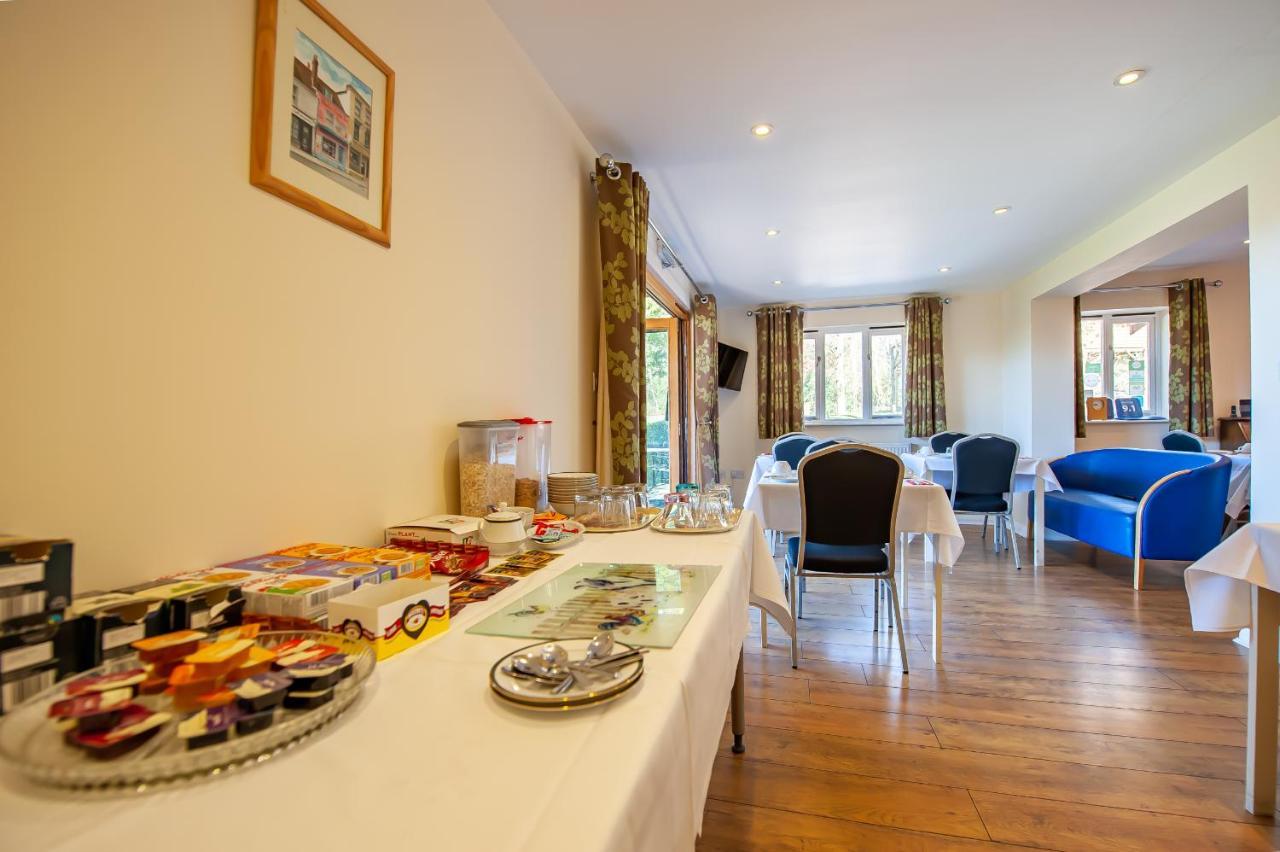 Oakside Lodge Guest House Кентърбъри Екстериор снимка
