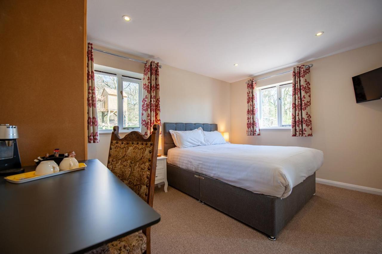 Oakside Lodge Guest House Кентърбъри Екстериор снимка