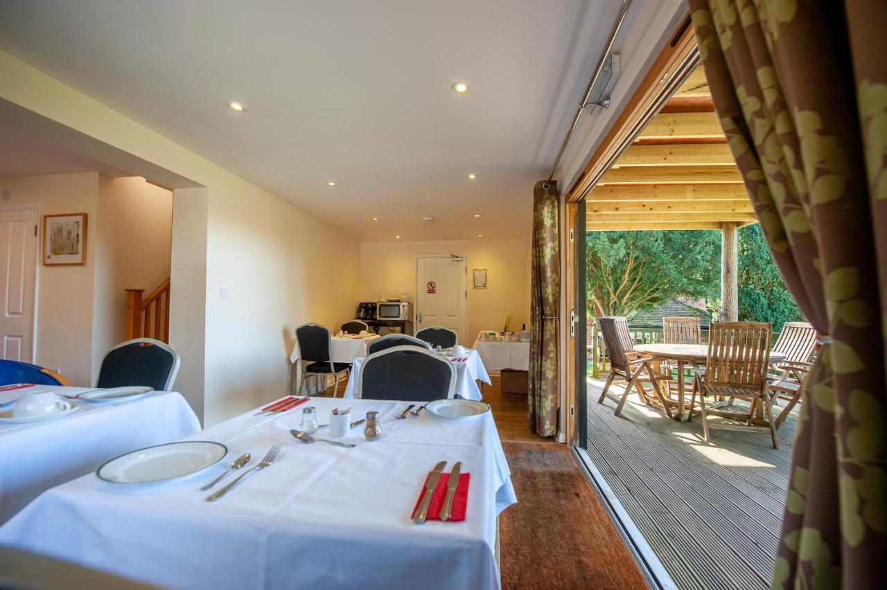 Oakside Lodge Guest House Кентърбъри Екстериор снимка