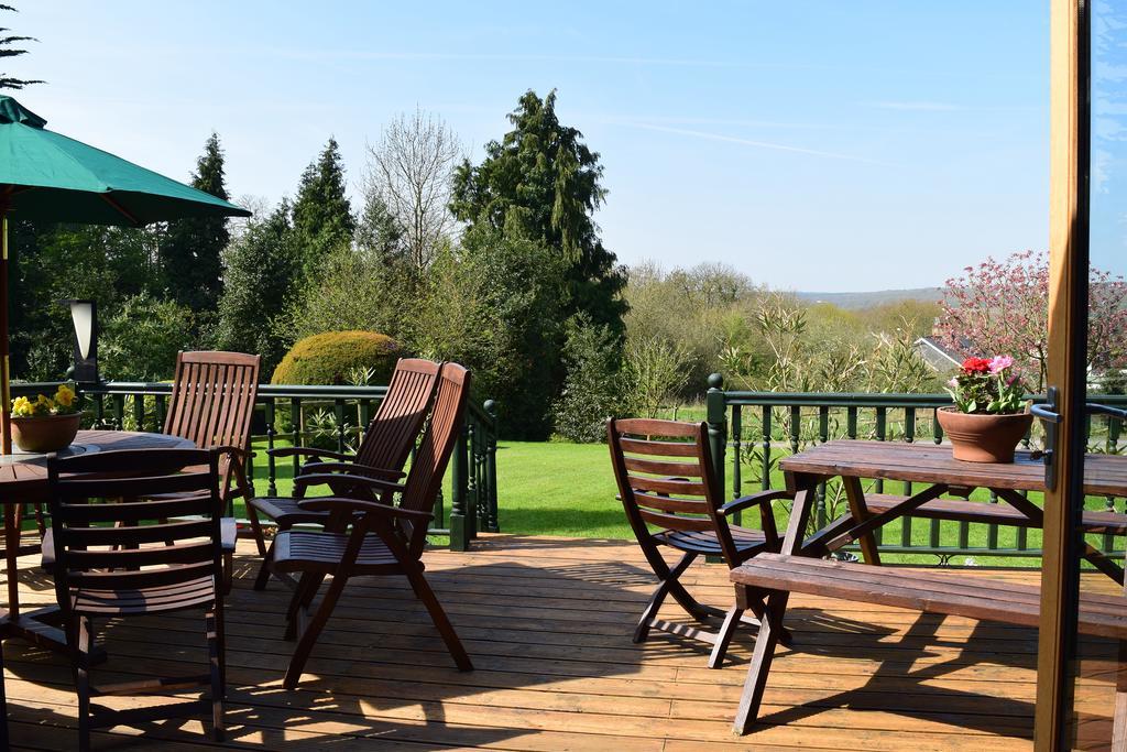 Oakside Lodge Guest House Кентърбъри Екстериор снимка