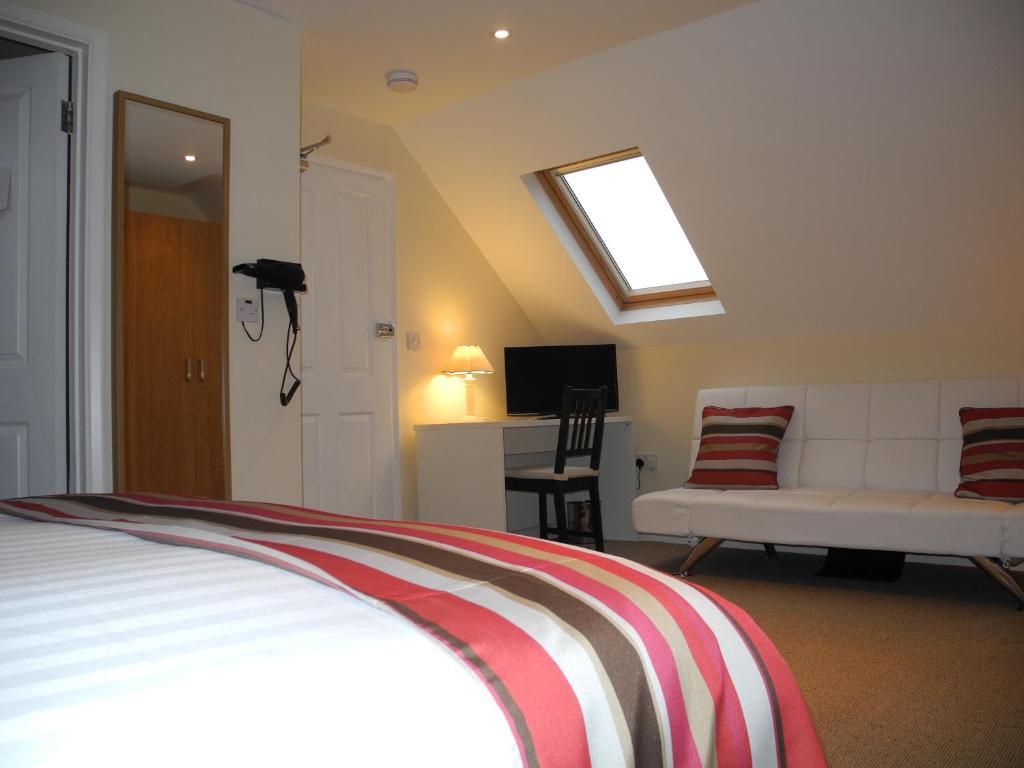 Oakside Lodge Guest House Кентърбъри Стая снимка